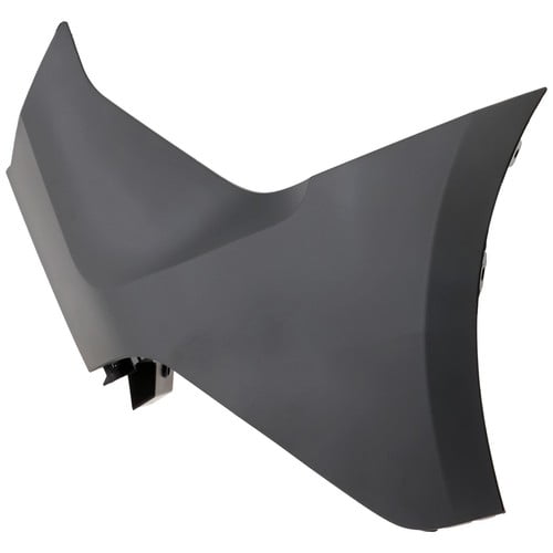 Bumper Face Bar End Extension Rear Passenger Right Side Hand for Transit Connect