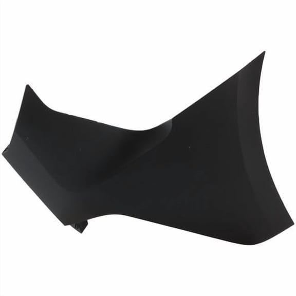 Bumper Face Bar End Extension Rear Passenger Right Side Hand for Transit Connect