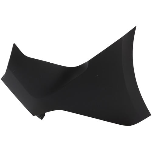 Bumper Face Bar End Extension Rear Passenger Right Side Hand for Transit Connect