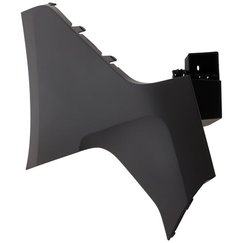 Bumper Face Bar End Extension Rear Passenger Right Side Hand for Transit Connect