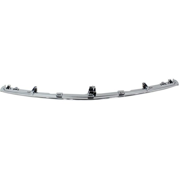 Bumper Face Bar Filler Front For Chevrolet GMC 12376285-PFM
