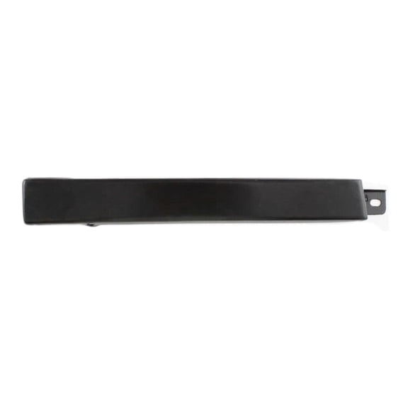 Bumper Face Bar Filler Front Passenger Right Side Primed Replacement