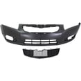 thumbnail image 1 of Bumper Face Bar Grilles Front for Chevy Chevrolet Cruze 2013-2014, 1 of 4