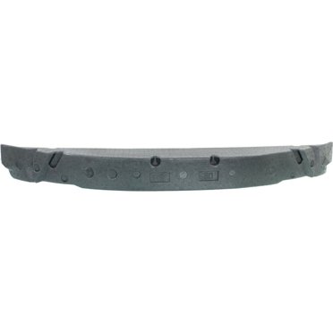Lower Front Bumper Grille For Hyundai Sonata Sedan (2015-2017) – Direct Replacement, Painted Black, Replaces 86560-C2300