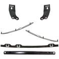 thumbnail image 1 of Bumper Face Bar Reinforcement Cross Member Front for Toyota Tacoma 2001-2004, 1 of 4