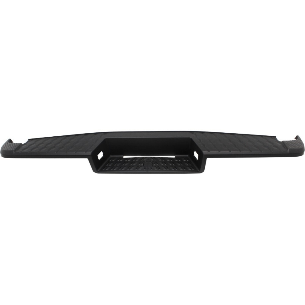 Dodge Grand Caravan Replacement Rear Bumpers - Covers, Chrome