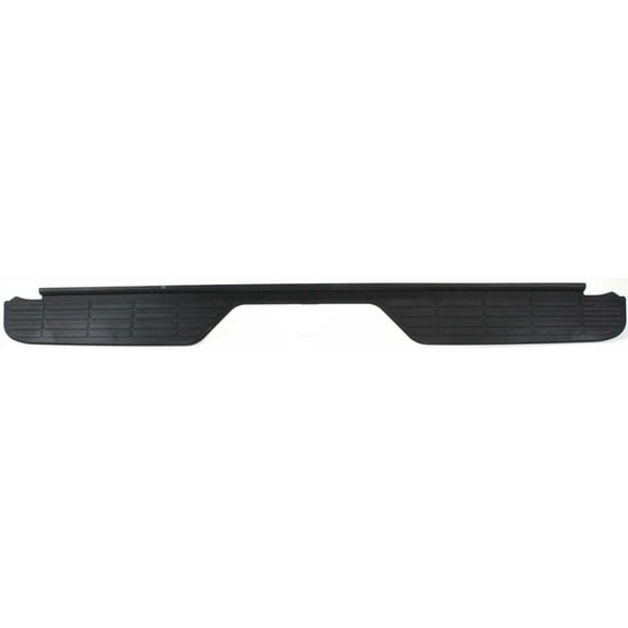 Bumper Face Bar Step Pad Molding Trim Rear For Chevrolet GMC GM1191103