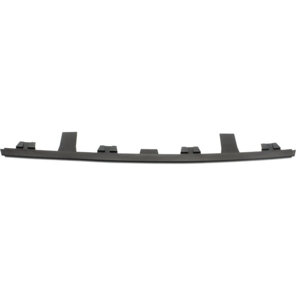 Bumper Face Bar Trim Molding Step Pad Front for Chrysler 200 2015-2017 Made to Factory Specifications: Helps Restore Your Vehicle to Like-New -Specification Primed