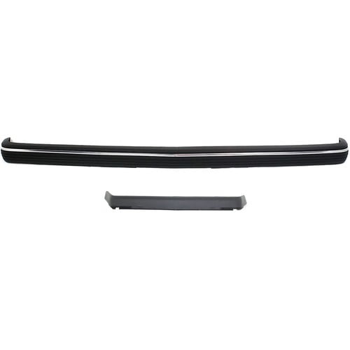 Bumper Face Bar Trim Molding Step Pad Front Driver or Passenger Side for Chevy