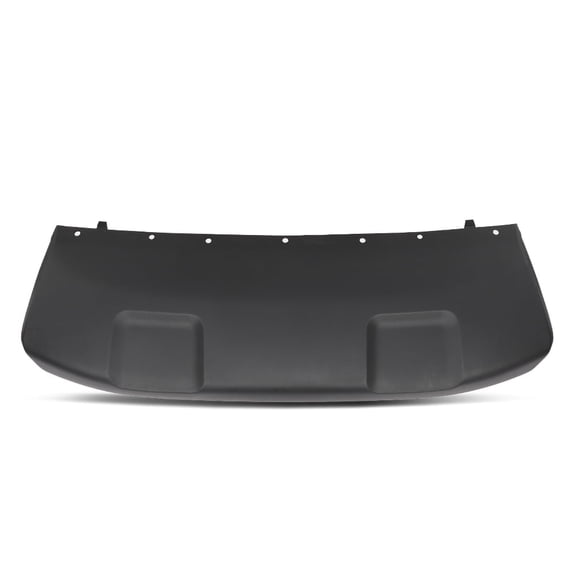 Bumper Face Bar Trim Molding Step Pad Front Lower Fit for Ford EcoSport 2018-2022