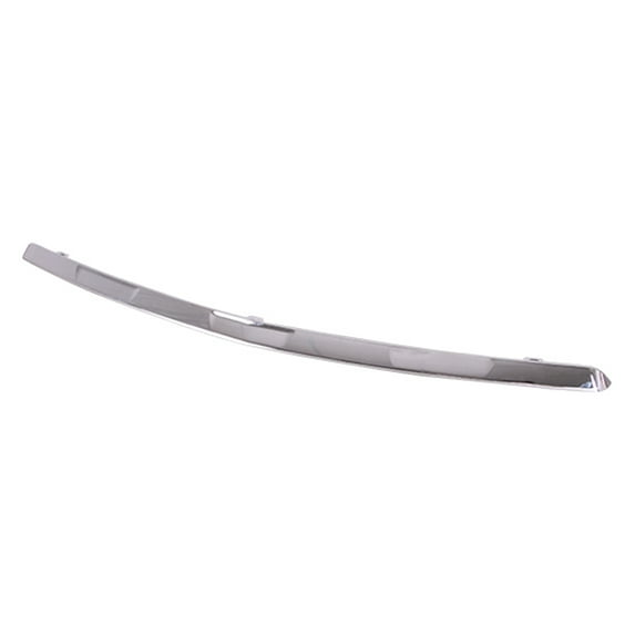 Bumper Face Bar Trim Molding Step Pad Front Lower for Acura MDX 2017-2020