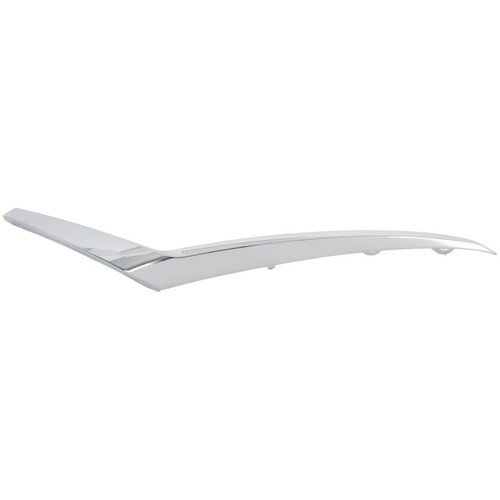 Bumper Face Bar Trim Molding Step Pad Front Passenger Right Side 620745R00A