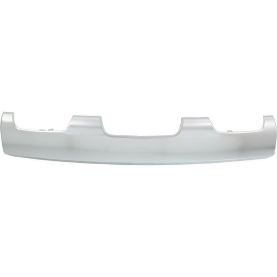 Bumper Face Bar Trim Molding Step Pad Rear For 13-15 GMC Terrain Denali