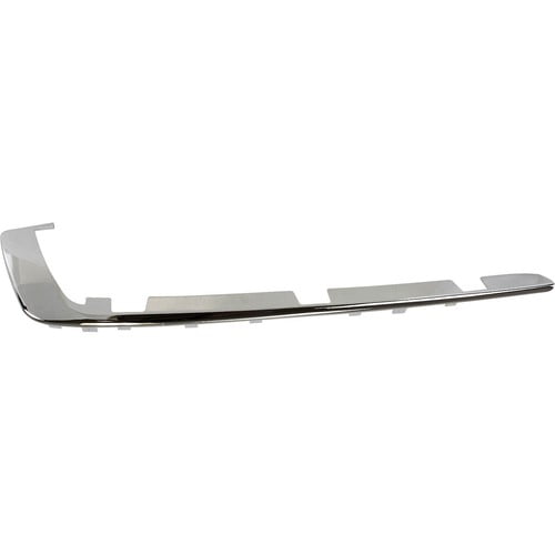 Bumper Face Bar Trim Molding Step Pad Rear Passenger Right Side Hand 25767176