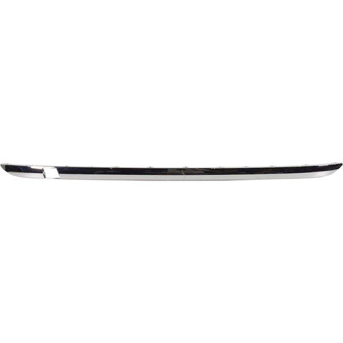 Bumper Face Bar Trim Molding Step Pad Rear Upper for MB Mercedes GLE43 AMG GL550