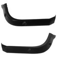 thumbnail image 1 of Bumper Face Bar Trims Molding Step Pads Set of 2 Rear Driver & Passenger Pair Fits select: 2019 RAM 1500 LARAMIE, 2020-2021 RAM 1500 BIG HORN/LONE STAR, 1 of 6