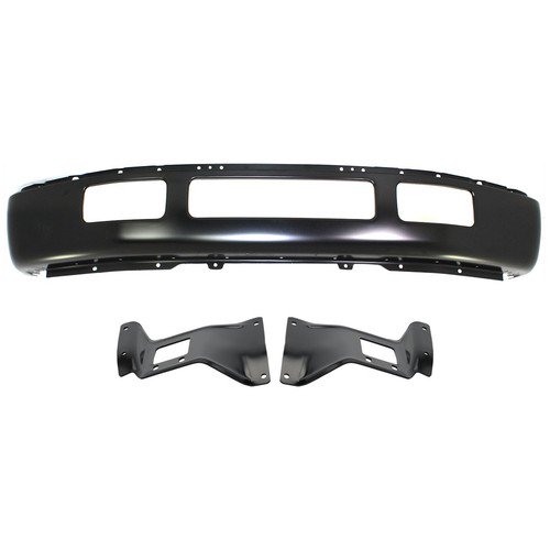 Bumper Face Bars Front for F550 Truck F450 Ford F-550 Super Duty F-450 2005-2007