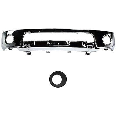 Bumper Face Bars for Nissan Frontier 2005-2008 - Walmart.com