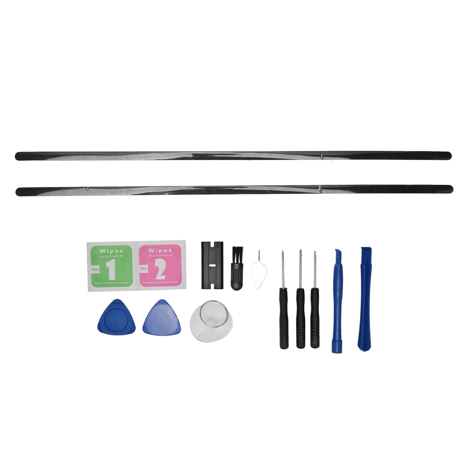 Bumper Feet Strips Anti Slip Durable Strong Easy Installation Rubber