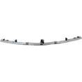 thumbnail image 1 of Bumper Filler Compatible With 1994-2000 Chevrolet K2500 GMC Front, Center Chrome, 1 of 3