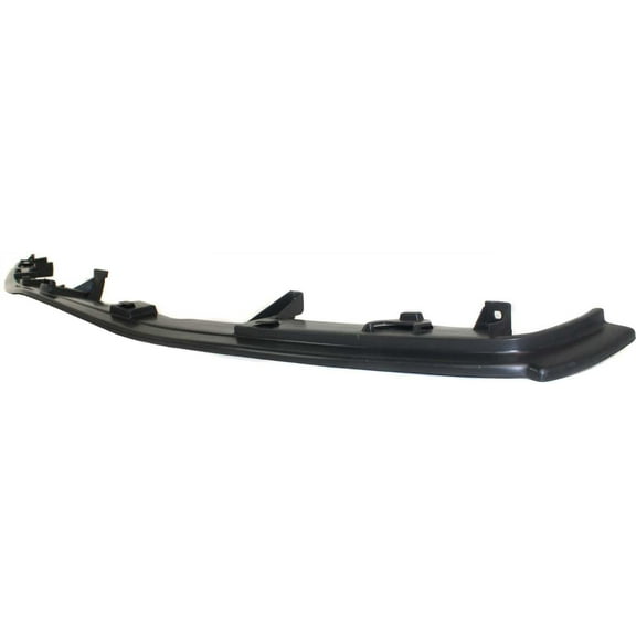 Bumper Filler Compatible with GMC C/K FULL SIZE P/U 1994-2002 Center Black