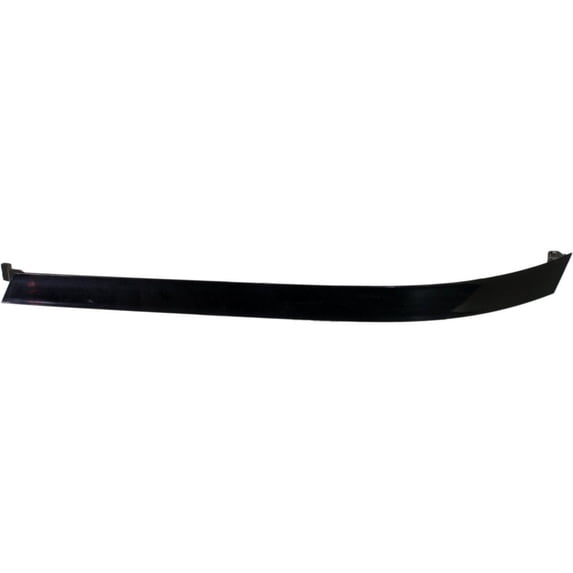 Bumper Filler For 2003-2005 Honda Pilot Front Left Side Black