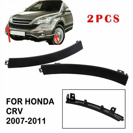 Bumper Filler For Honda CRV 2007-2011 Front Bumper Wheel Fender Molding Trim Right 71103-SWA