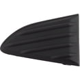 thumbnail image 1 of Bumper Filler for 2018-2019 Yaris SE Rear Driver Side PP Plastic Textured, 1 of 5