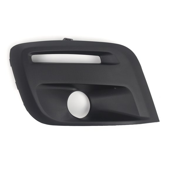 Bumper Foglight Grille Front Bumper Foglight Grilles Protector Covers for Berlingo Partner 15-19 Replacement Accessories