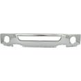 thumbnail image 1 of Bumper For 2006-2008 Ford F-150 2006-2008 Lincoln Mark LT Chrome Steel Front, 1 of 5