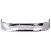 Bumper For 2013-2018 Ram 1500 19-21 Ram 1500 Classic Front Lower Chrome 2Pc Type