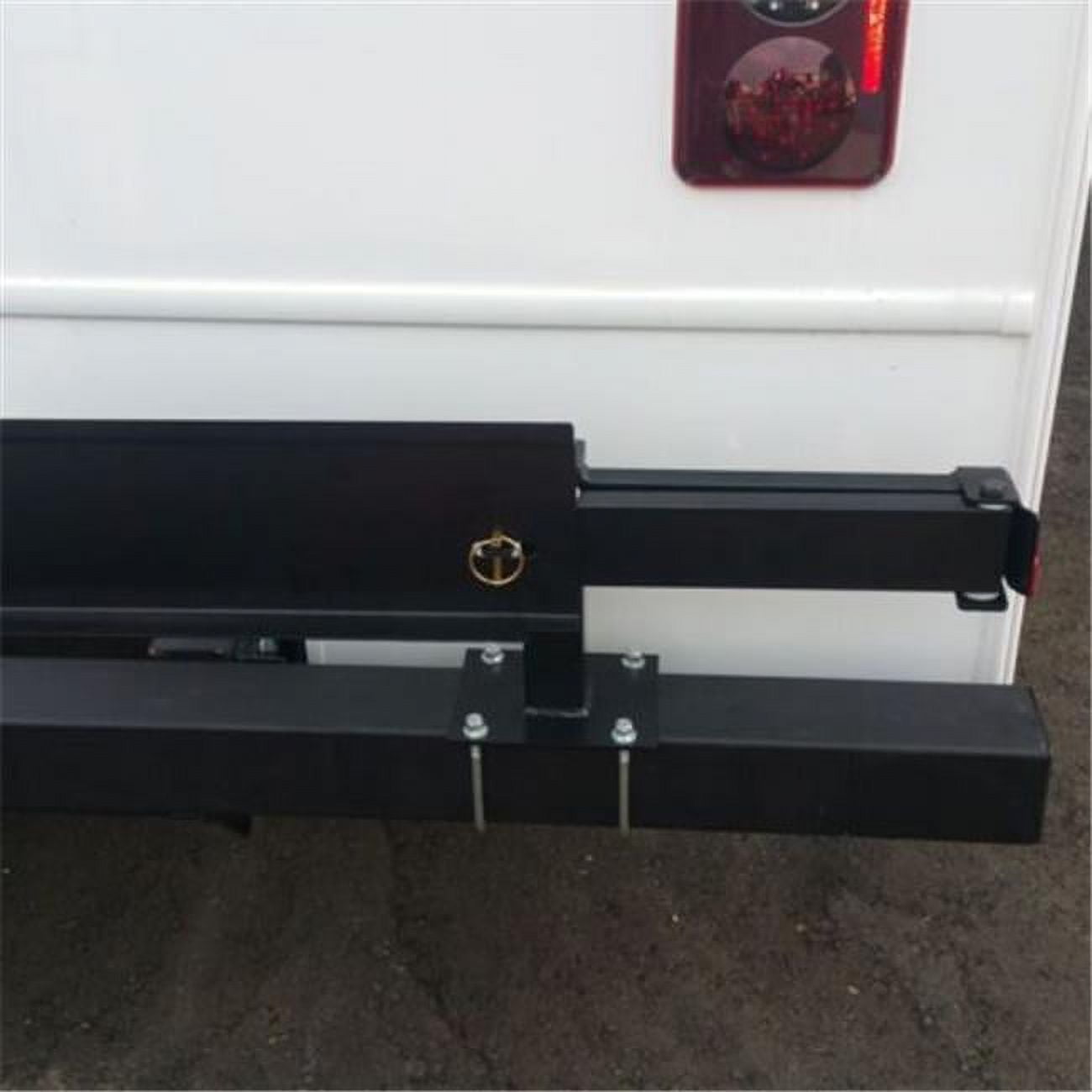 Bumper Grill Arm Assembly