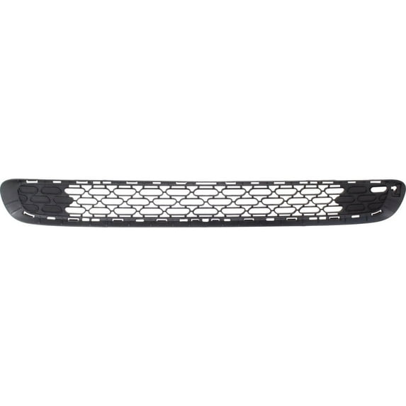 Bumper Grille Black Front Lower For 2014-2021 Mini Cooper