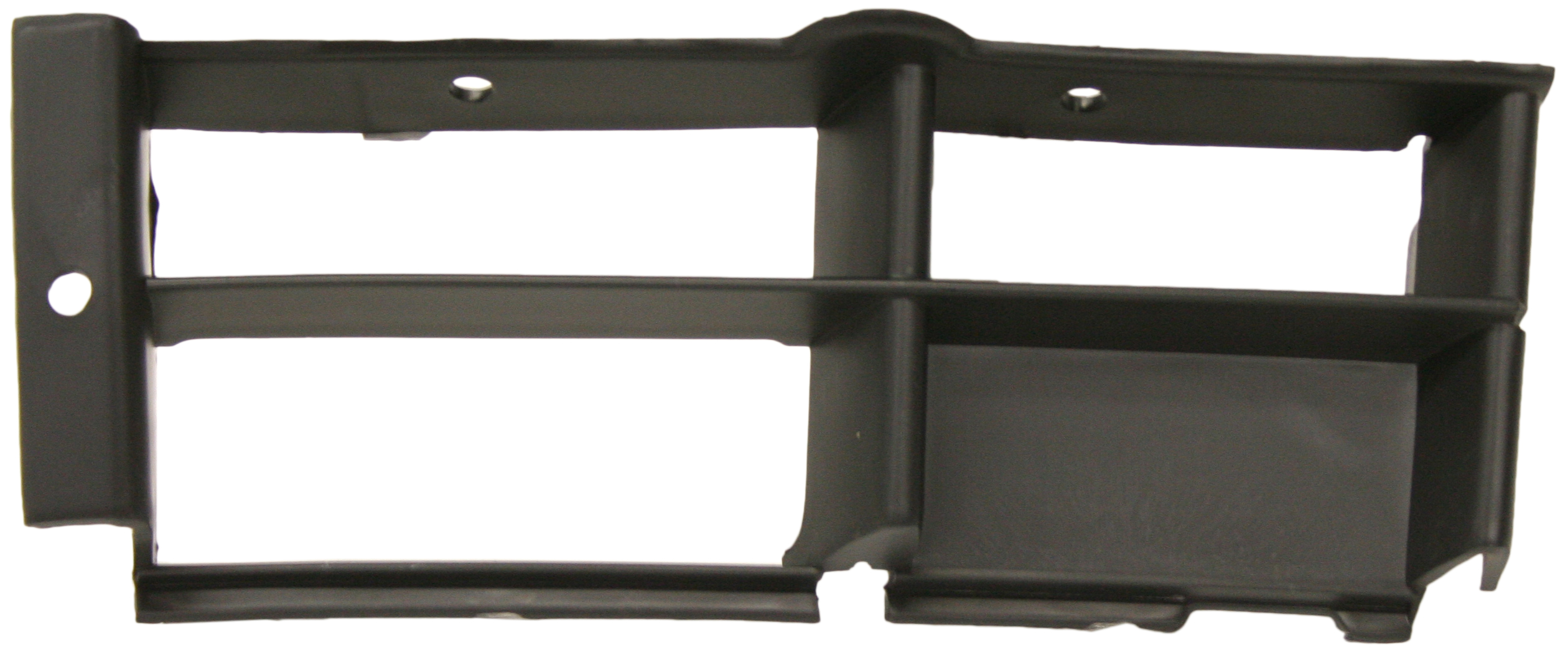 Bumper Grille Compatible With 1997-2000 BMW 528i 2001-2003 530i Front, Right Passenger Side, Outer Primed