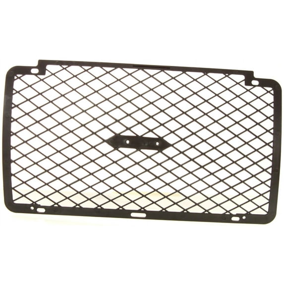 Bumper Grille Compatible With 2003-2005 Dodge Neon Front, Left Driver or Right Passenger Black