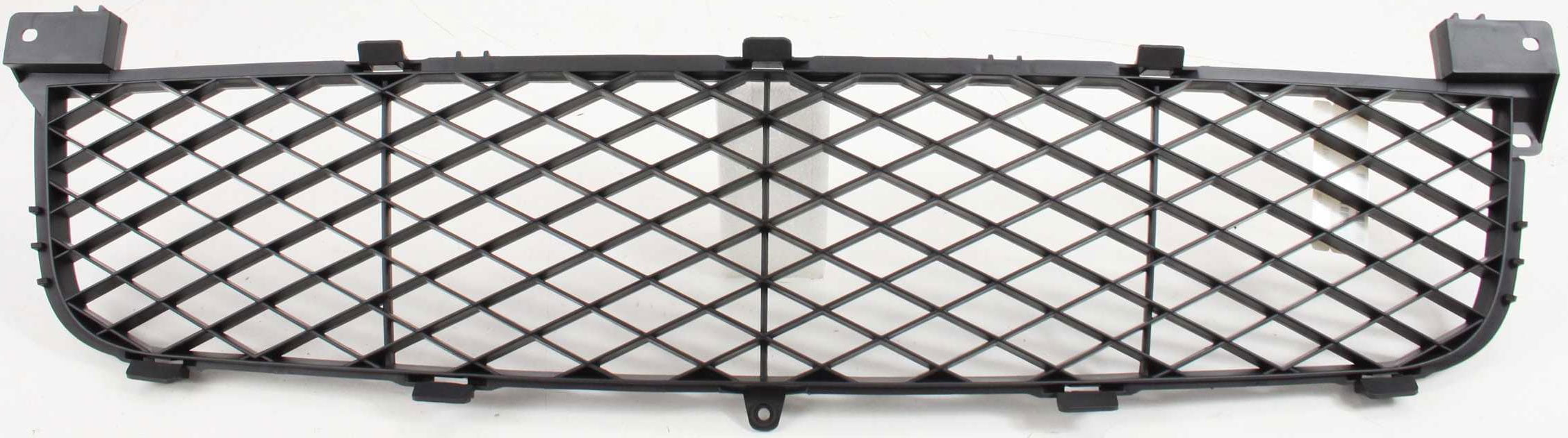 Bumper Grille Compatible With 2006-2008 Suzuki Grand Vitara Front Primed