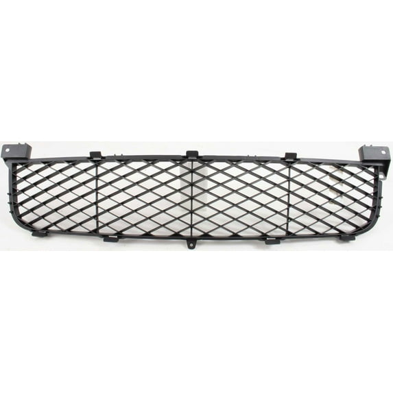Bumper Grille Compatible With 2006-2008 Suzuki Grand Vitara Front Primed