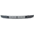 thumbnail image 1 of Bumper Grille Compatible With 2006-2009 Kia Rio Rio5 Front Textured Black, 1 of 3