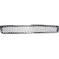 thumbnail image 1 of Bumper Grille Compatible With 2007-2014 Chevrolet Tahoe 2007-2013 Avalanche Front, Lower Chrome Shell and Insert, 1 of 3