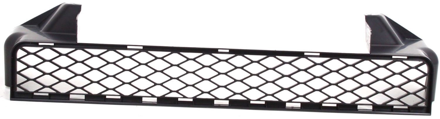 Bumper Grille Compatible With 2007-2014 Toyota FJ Cruiser Front Textured Black