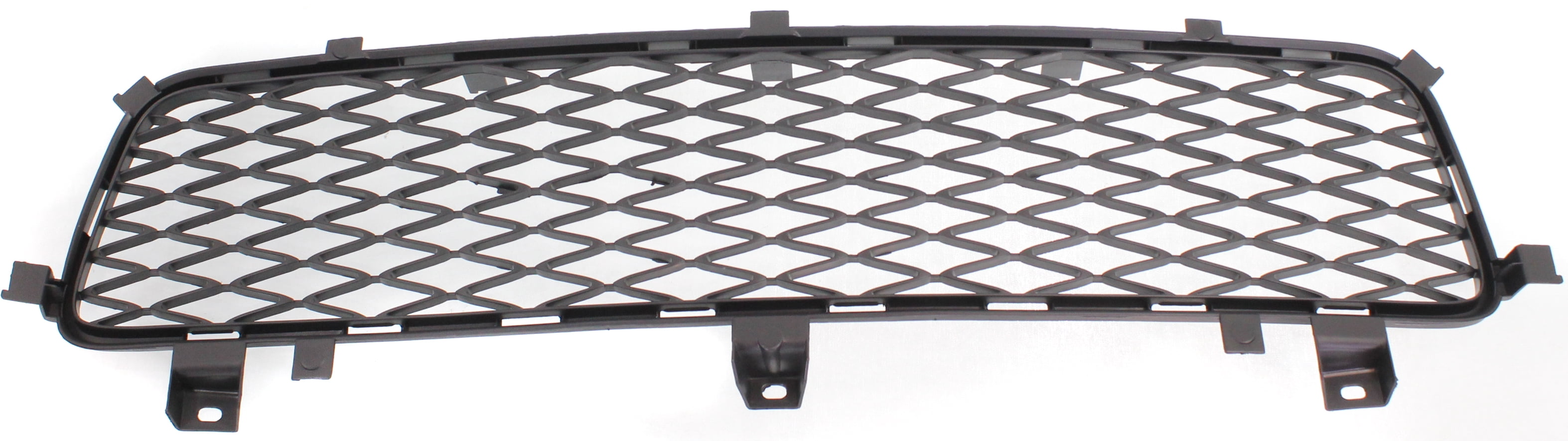 Bumper Grille Compatible With 2008-2014 Lexus IS F Front Primed