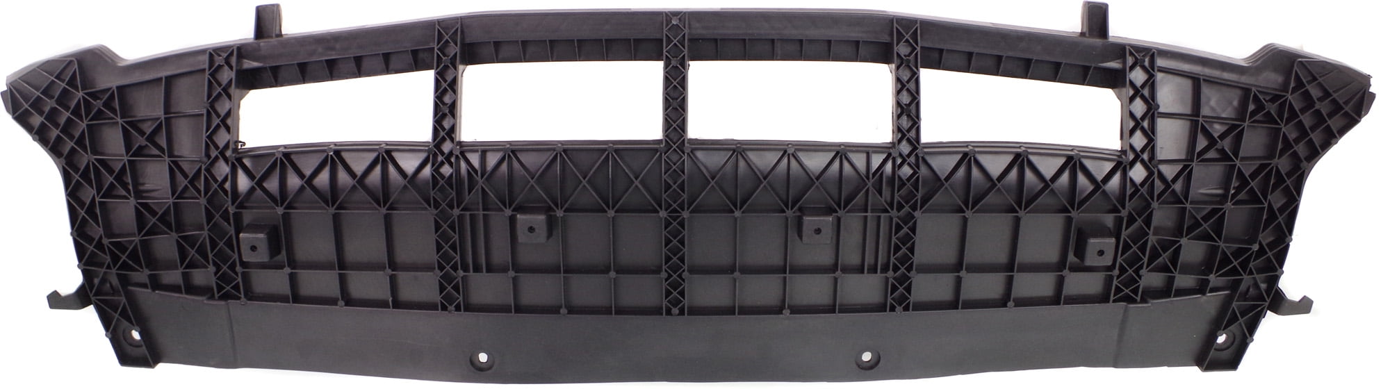 Bumper Grille Compatible With 2009-2012 Audi Q5 Front, Lower Primed
