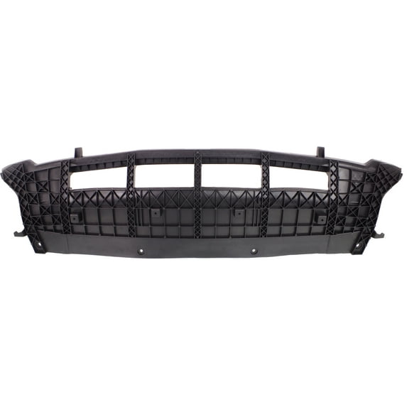 Bumper Grille Compatible With 2009-2012 Audi Q5 Front, Lower Primed