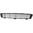 thumbnail image 1 of Bumper Grille Compatible With 2010-2011 Toyota Camry Front Textured Black, 1 of 3