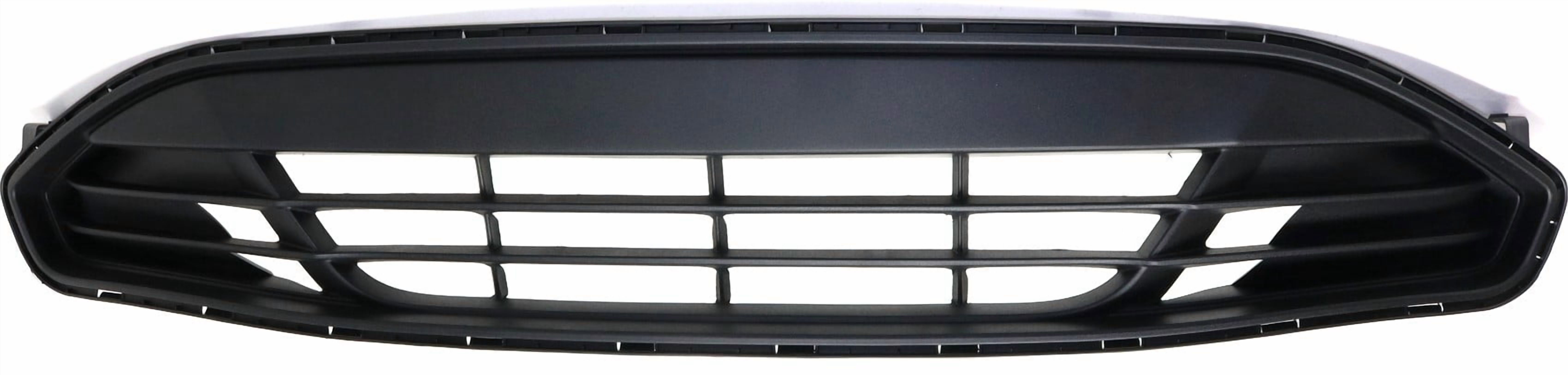Bumper Grille Compatible With 2010-2012 Ford Taurus Front Primed