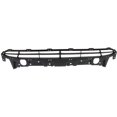 thumbnail image 1 of Bumper Grille Compatible With 2010-2012 Hyundai Santa Fe Front Textured Gray, 1 of 3