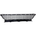 thumbnail interactive-video image 1 of Front Lower Grille For 2015-2021 Dodge Charger – Best Perfect Parts, Plastic 1 of 3
