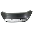thumbnail image 1 of Bumper Grille Compatible With 2010-2014 Honda Insight Front Primed, 1 of 3