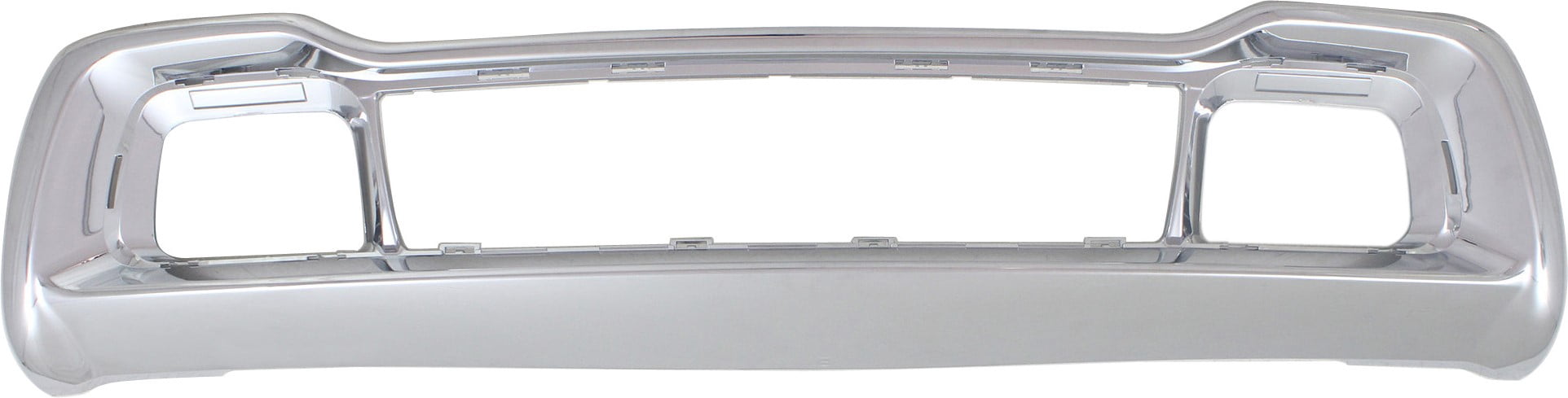 Bumper Grille Compatible With 2011-2016 Jeep Grand Cherokee Front Chrome