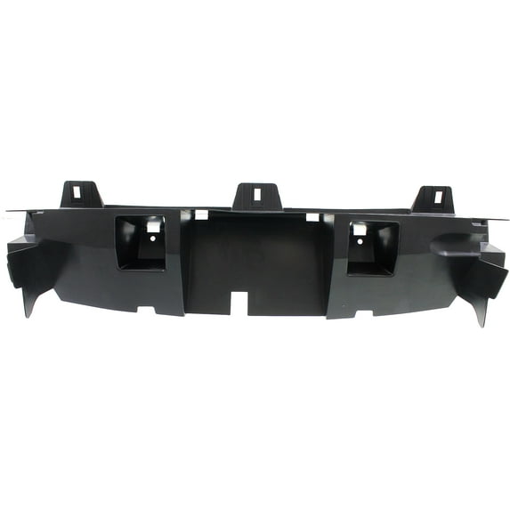 Bumper Grille Compatible With 2011-2016 Jeep Grand Cherokee Front Textured Black